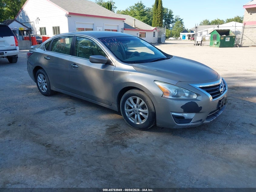 2014 NISSAN ALTIMA 2.5 S | 1N4AL3AP3EC153783 | UPCARS