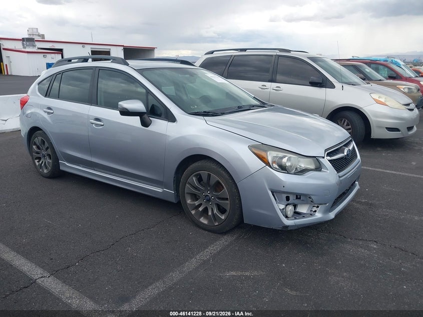 2015 SUBARU IMPREZA WAGON 2.0I SPORT PREMIUM | JF1GPAU6XF8229333 | UPCARS
