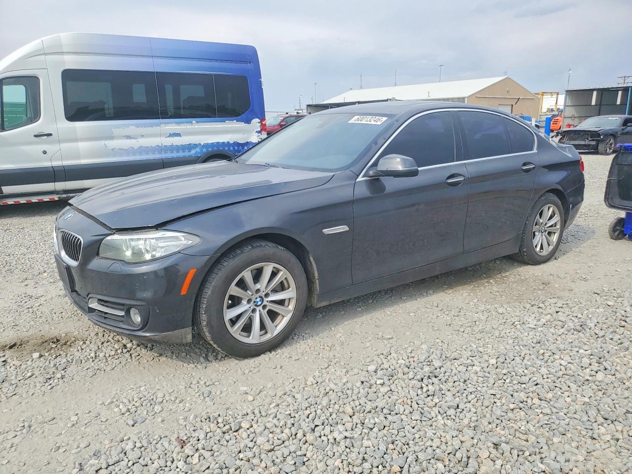 2016 BMW 5 SERIES XI | WBA5A7C57GG643222 | UPCARS