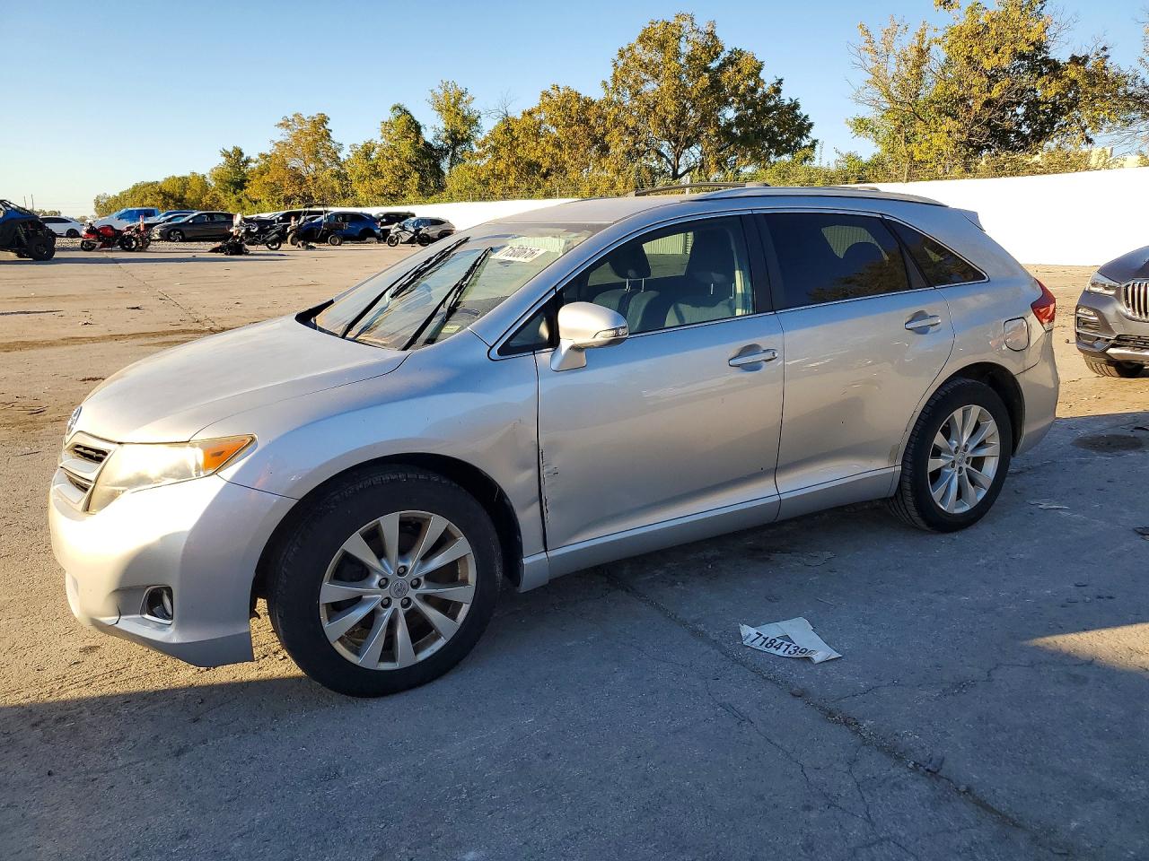 2013 TOYOTA VENZA LE | 4T3ZA3BB5DU071863 | UPCARS