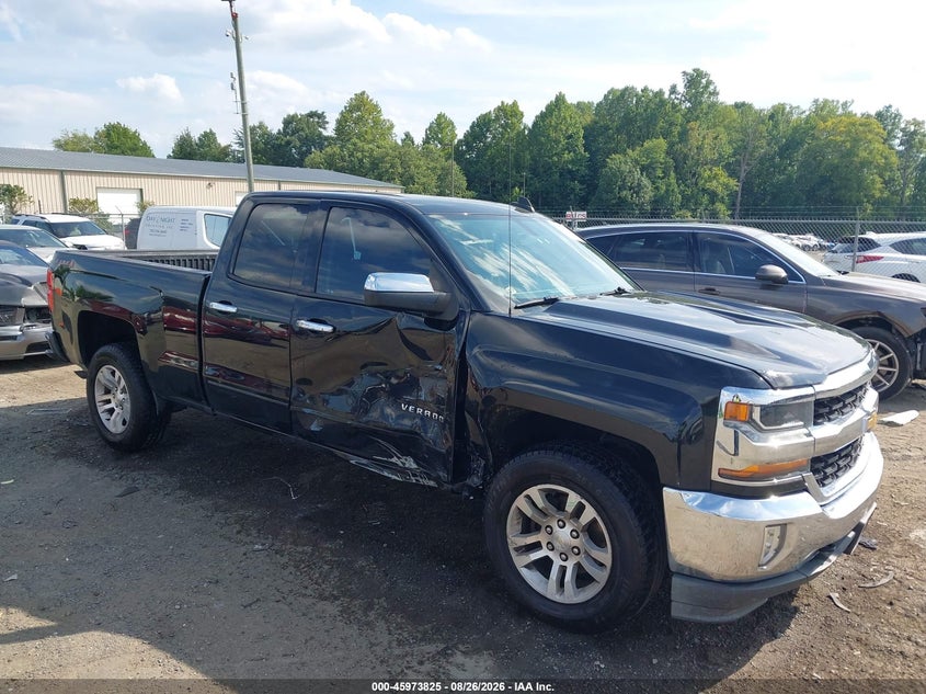 2018 CHEVROLET SILVERADO 1500 1LT | 1GCVKREH7JZ297915 | UPCARS