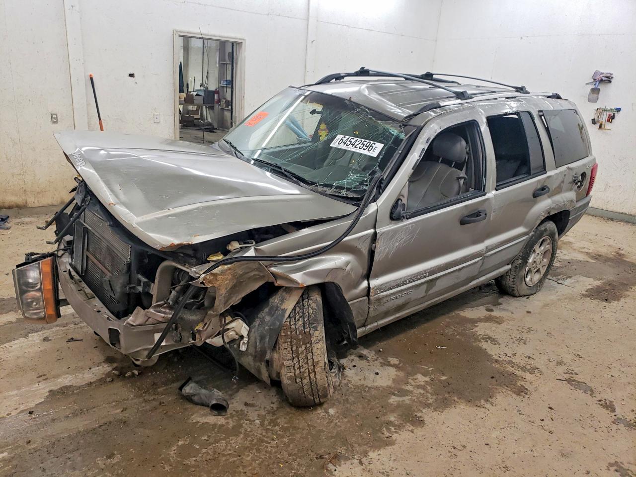 1999 JEEP CHEROKEE LAREDO | 1J4GW58N6XC711263 | UPCARS