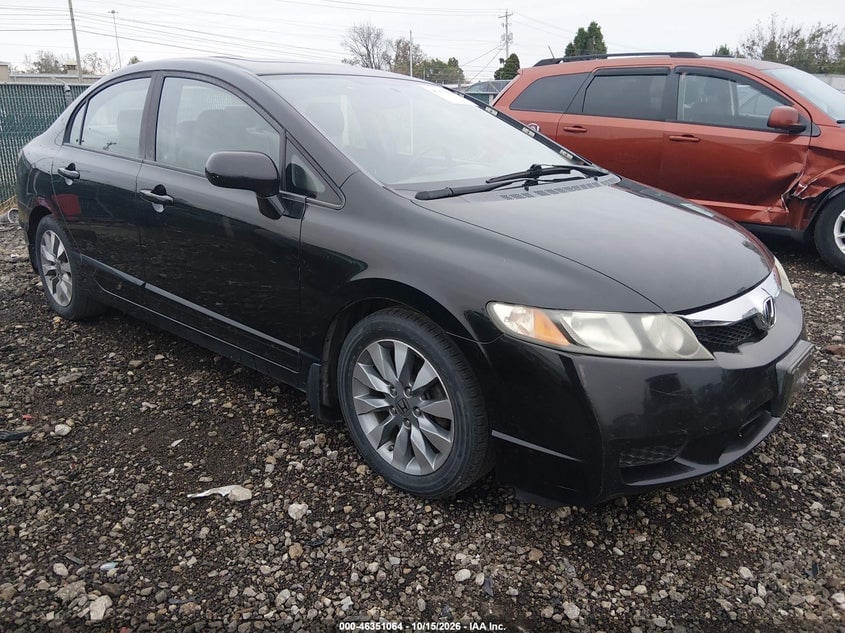 2010 HONDA CIVIC EX | 19XFA1E86AE023934 | UPCARS
