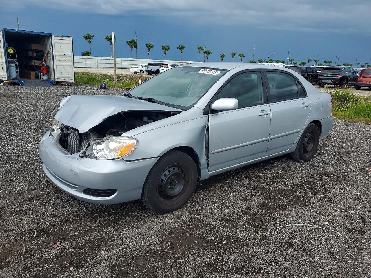 2008 TOYOTA COROLLA LE | 1NXBR30E88Z992691 | UPCARS
