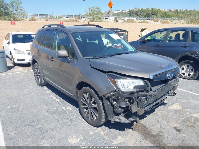 2017 SUBARU FORESTER 2.0XT TOURING | JF2SJGTC2HH543711 | UPCARS
