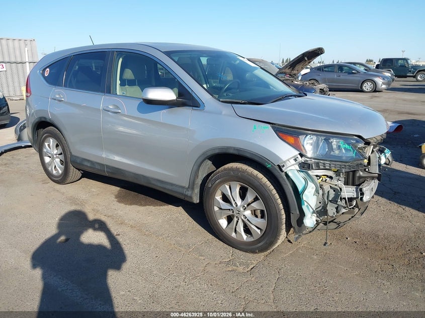 2012 HONDA CR-V EX | JHLRM4H55CC028692 | UPCARS