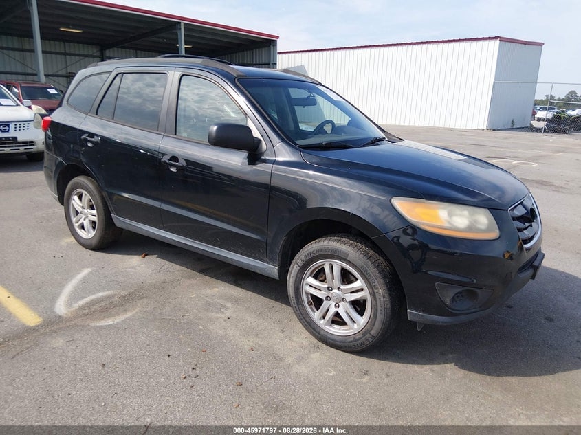 2011 HYUNDAI SANTA FE GLS | 5XYZGDAB0BG077877 | UPCARS