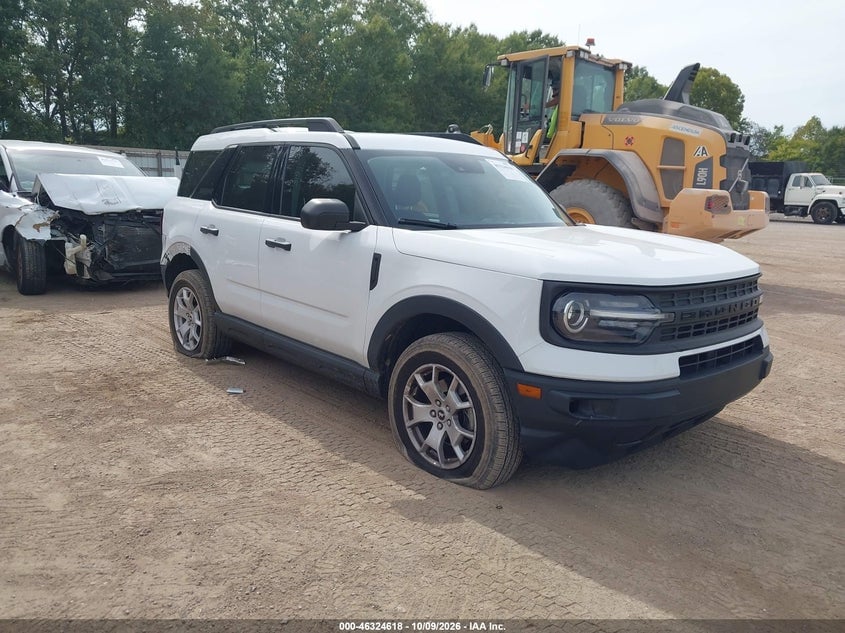 2021 FORD BRONCO SPORT | 3FMCR9A69MRB01968 | UPCARS