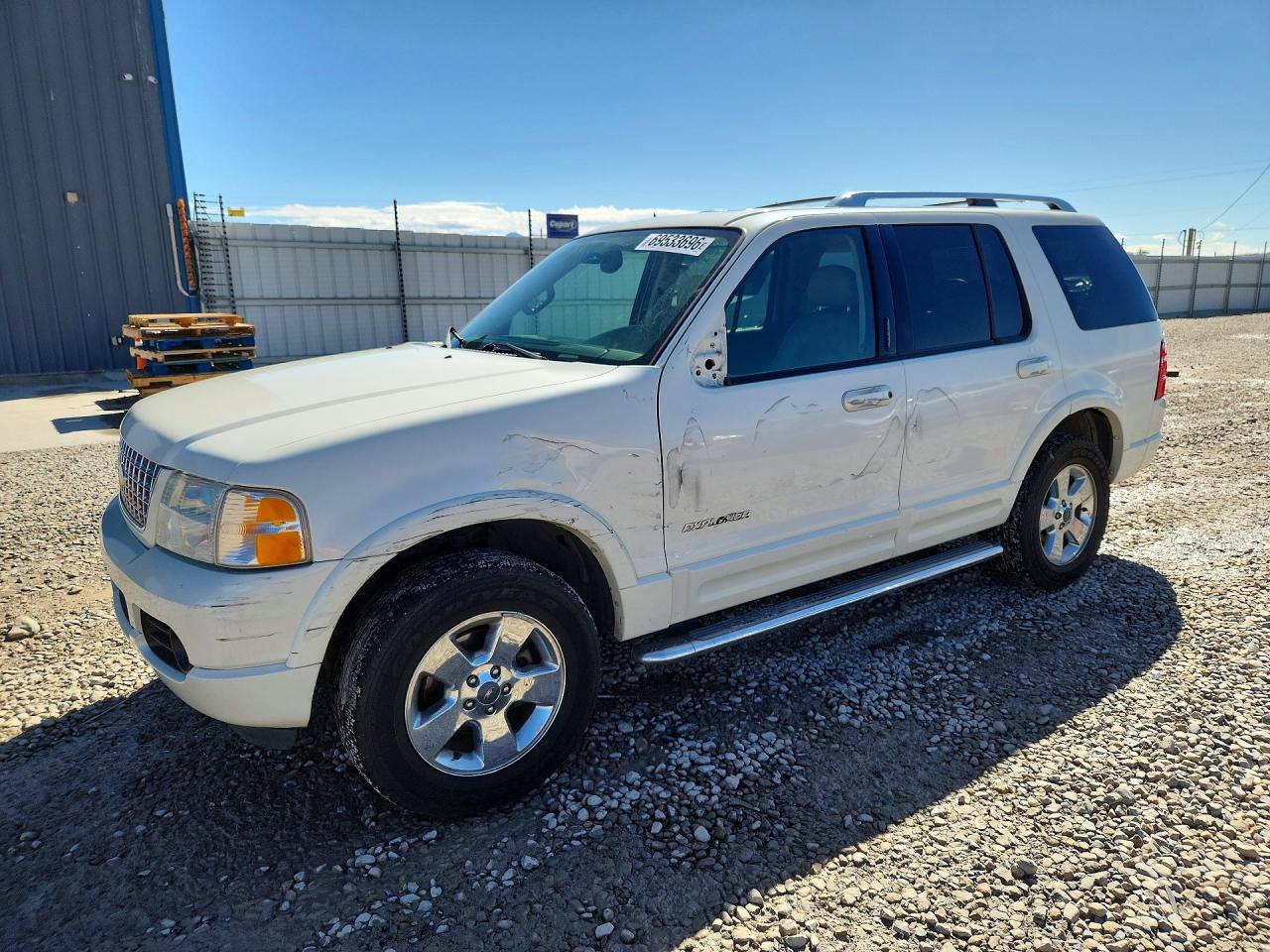 2004 FORD EXPLORER LIMITED | 1FMZU75W74ZA66558 | UPCARS