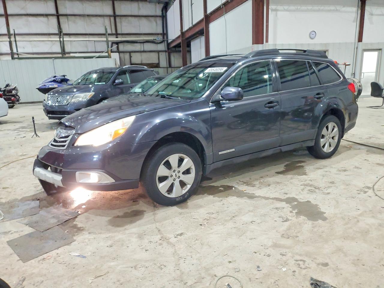 2011 SUBARU OUTBACK 2.5I LIMITED | 4S4BRCKCXB3440120 | UPCARS