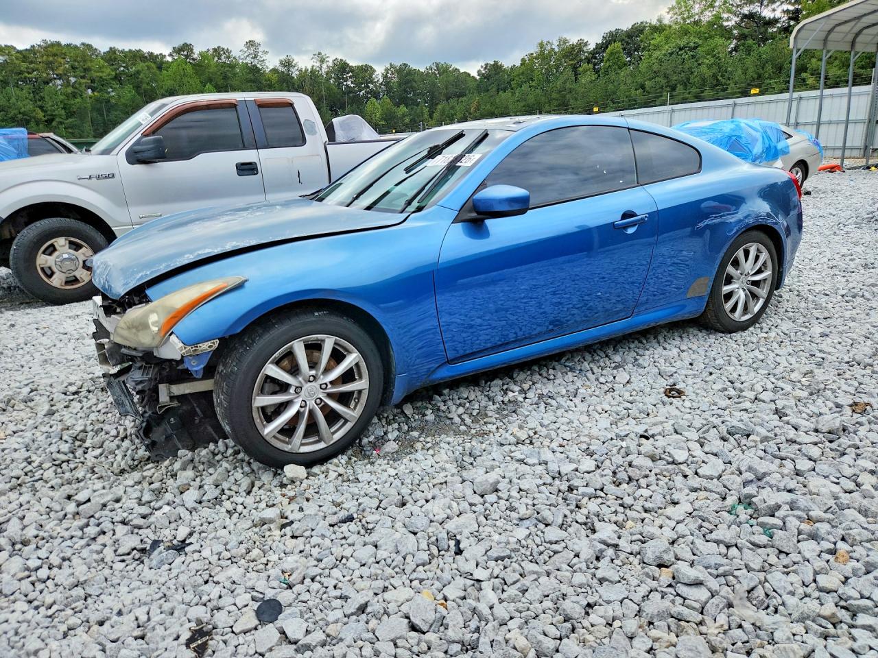 2012 INFINITI G37 BASE | JN1CV6EK8CM421928 | UPCARS