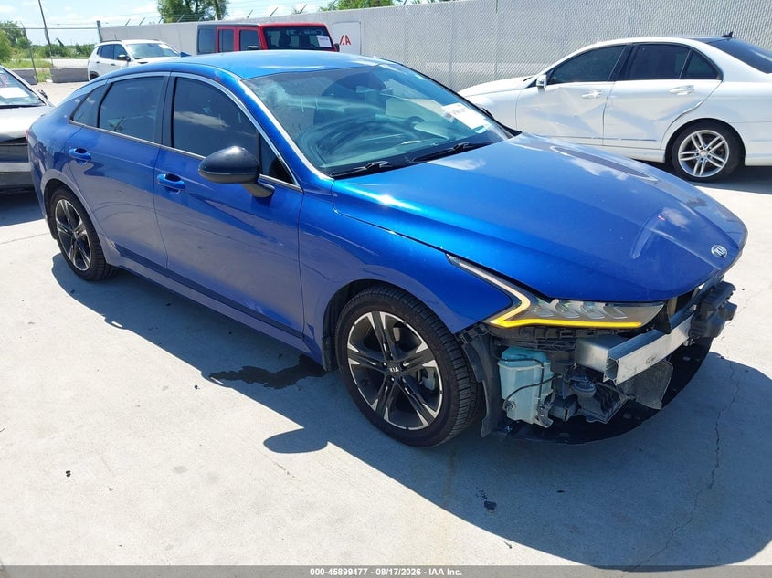 2021 KIA K5 GT-LINE | 5XXG64J29MG009935 | UPCARS