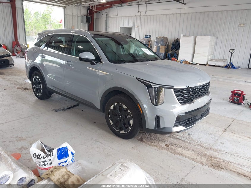2026 KIA SORENTO S | 5XYRL4JCXTG447299 | UPCARS