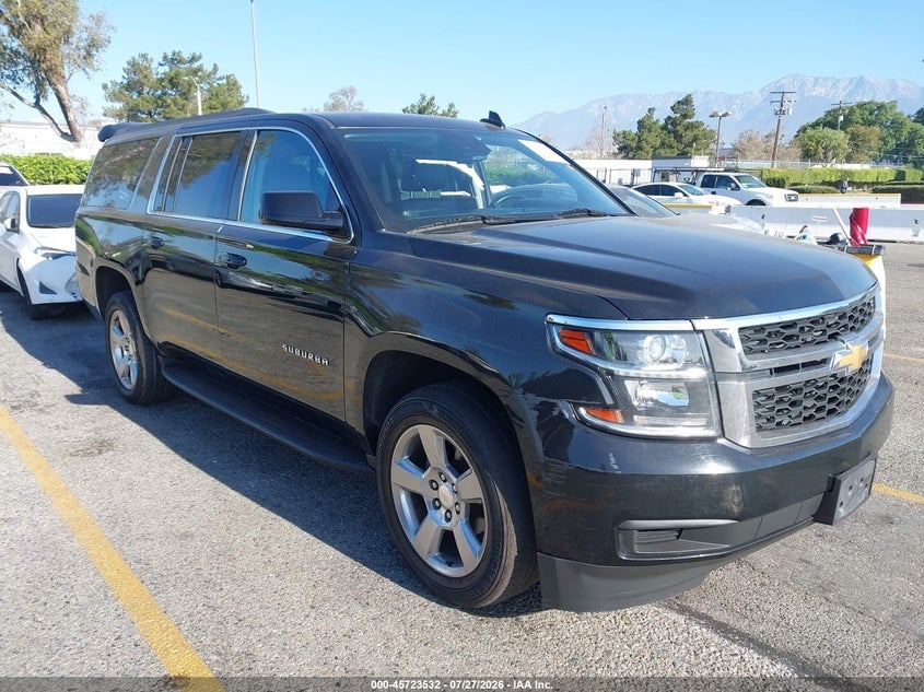 2020 CHEVROLET SUBURBAN 2WD LT | 1GNSCHKC9LR160620 | UPCARS