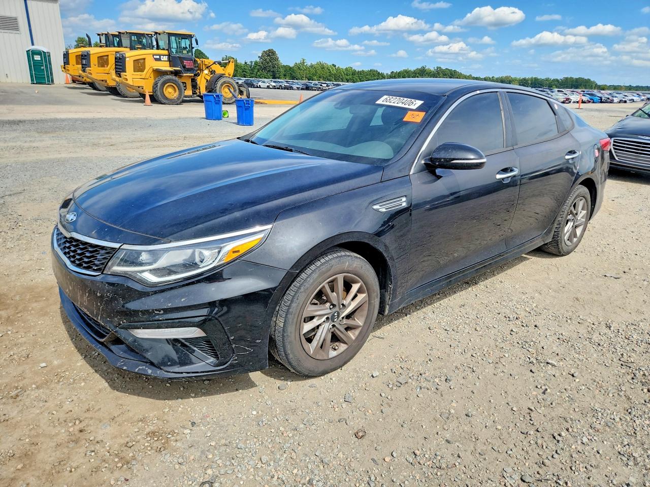2020 KIA OPTIMA LX | 5XXGT4L39LG381899 | UPCARS