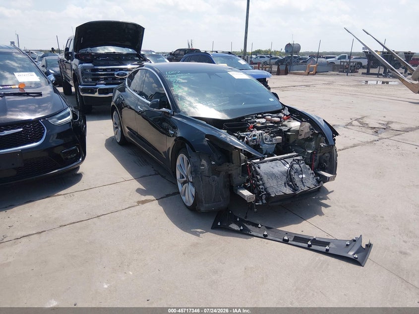 2019 TESLA MODEL 3 LONG RANGE/MID RANGE/STANDARD RANGE/STANDARD RANGE PLUS | 5YJ3E1EA2KF305705 | UPCARS