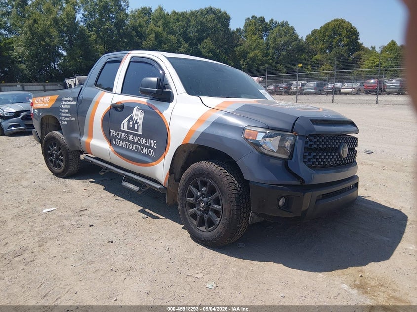 2021 TOYOTA TUNDRA SR5 | 5TFUY5F19MX975570 | UPCARS
