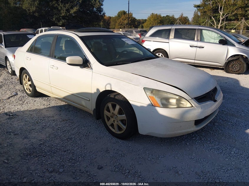 2005 HONDA ACCORD 3.0 EX | 1HGCM66585A062093 | UPCARS