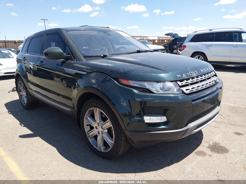 2015 LAND ROVER RANGE ROVER EVOQUE PURE | SALVP2BG4FH991102 | UPCARS