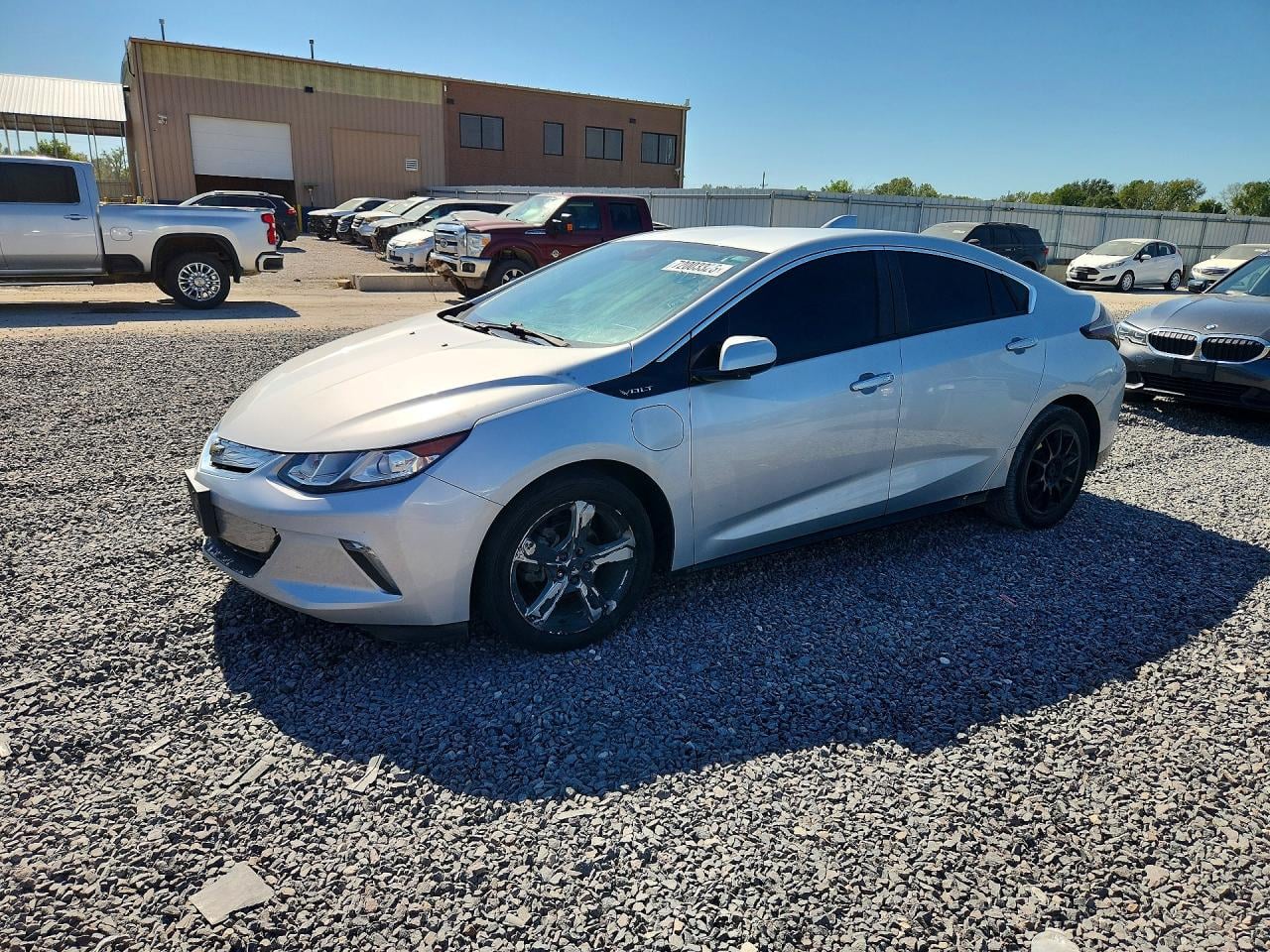 2017 CHEVROLET VO LT | 1G1RC6S57HU214958 | UPCARS