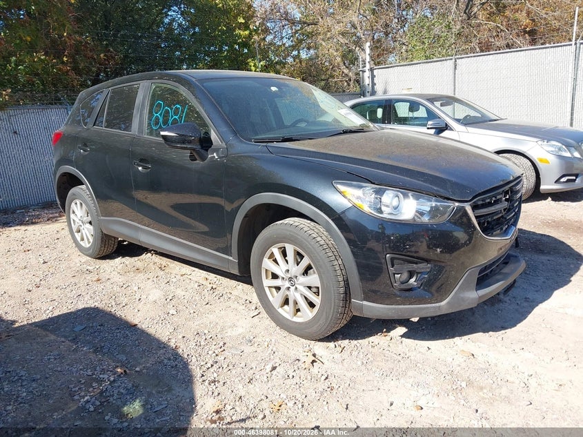 2016 MAZDA CX-5 TOURING | JM3KE4CY2G0848059 | UPCARS