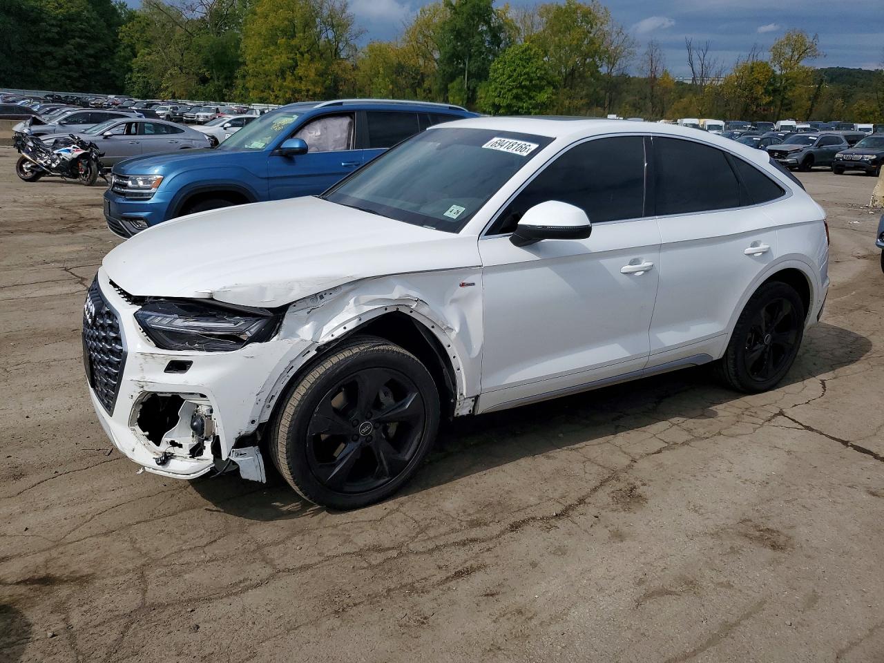 2021 AUDI Q5 SPORTBACK PRESTIGE | WA16AAFY0M2105264 | UPCARS