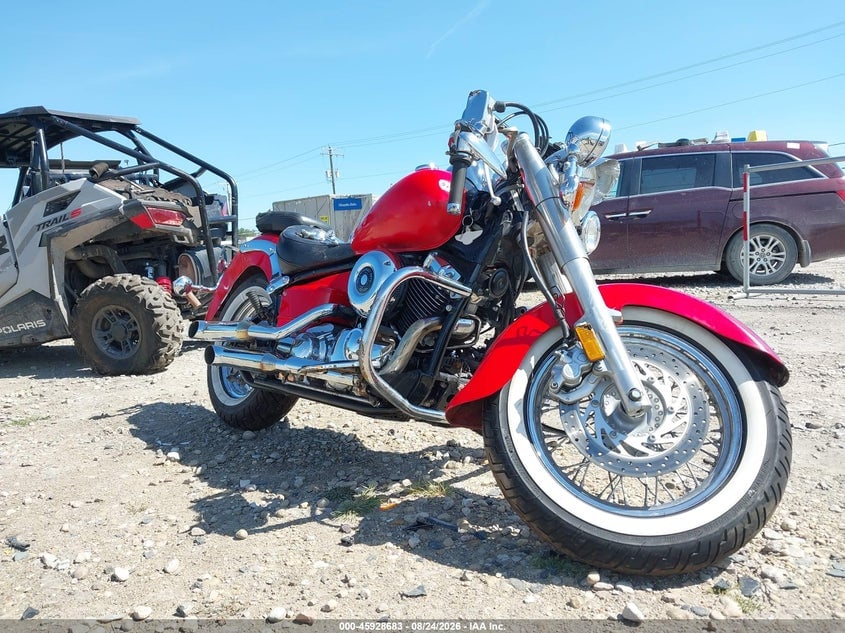 1999 YAMAHA XVS65 A | JYAVM01E7XA012246 | UPCARS