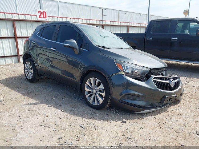 2018 BUICK ENCORE PREFERRED | KL4CJASB0JB578789 | UPCARS