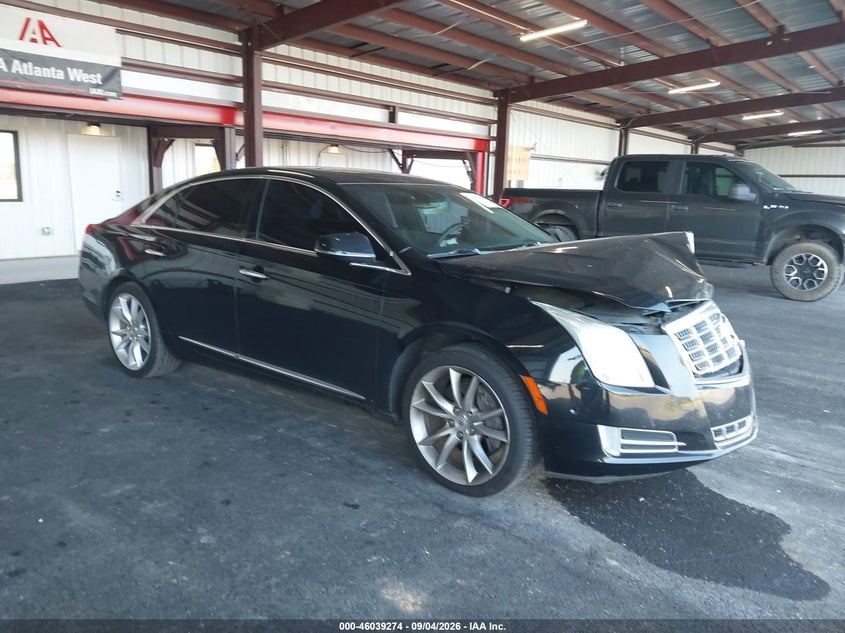 2014 CADILLAC XTS PREMIUM | 2G61P5S31E9306581 | UPCARS