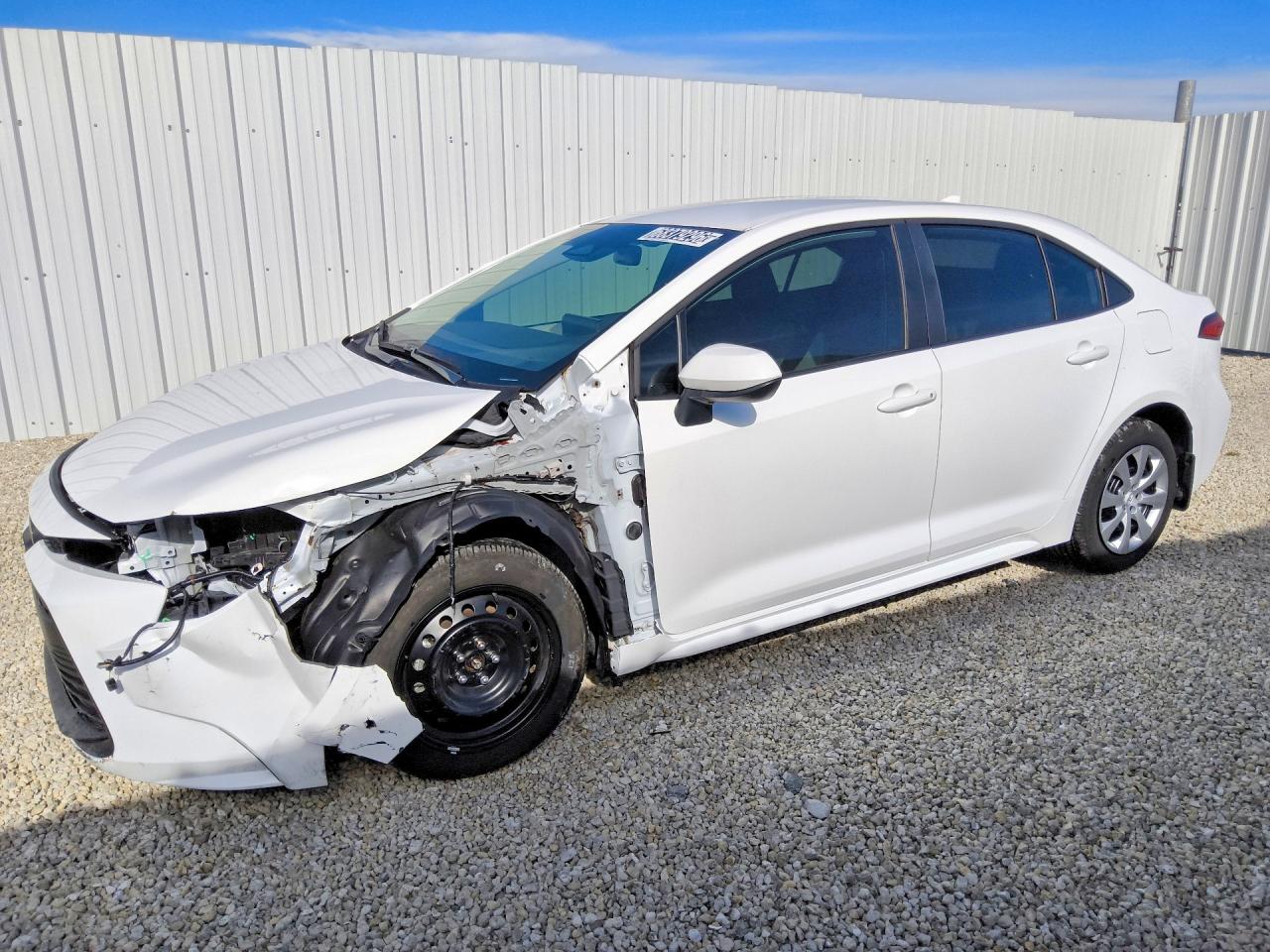 2026 TOYOTA COROLLA LE | 5YFB4MDE0TP398394 | UPCARS