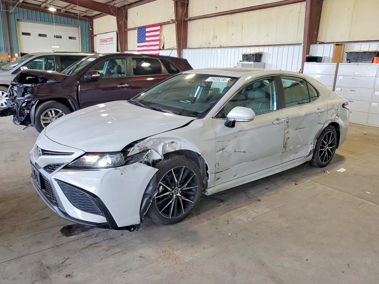 2024 TOYOTA CAMRY SE | 4T1T11AK1RU198069 | UPCARS