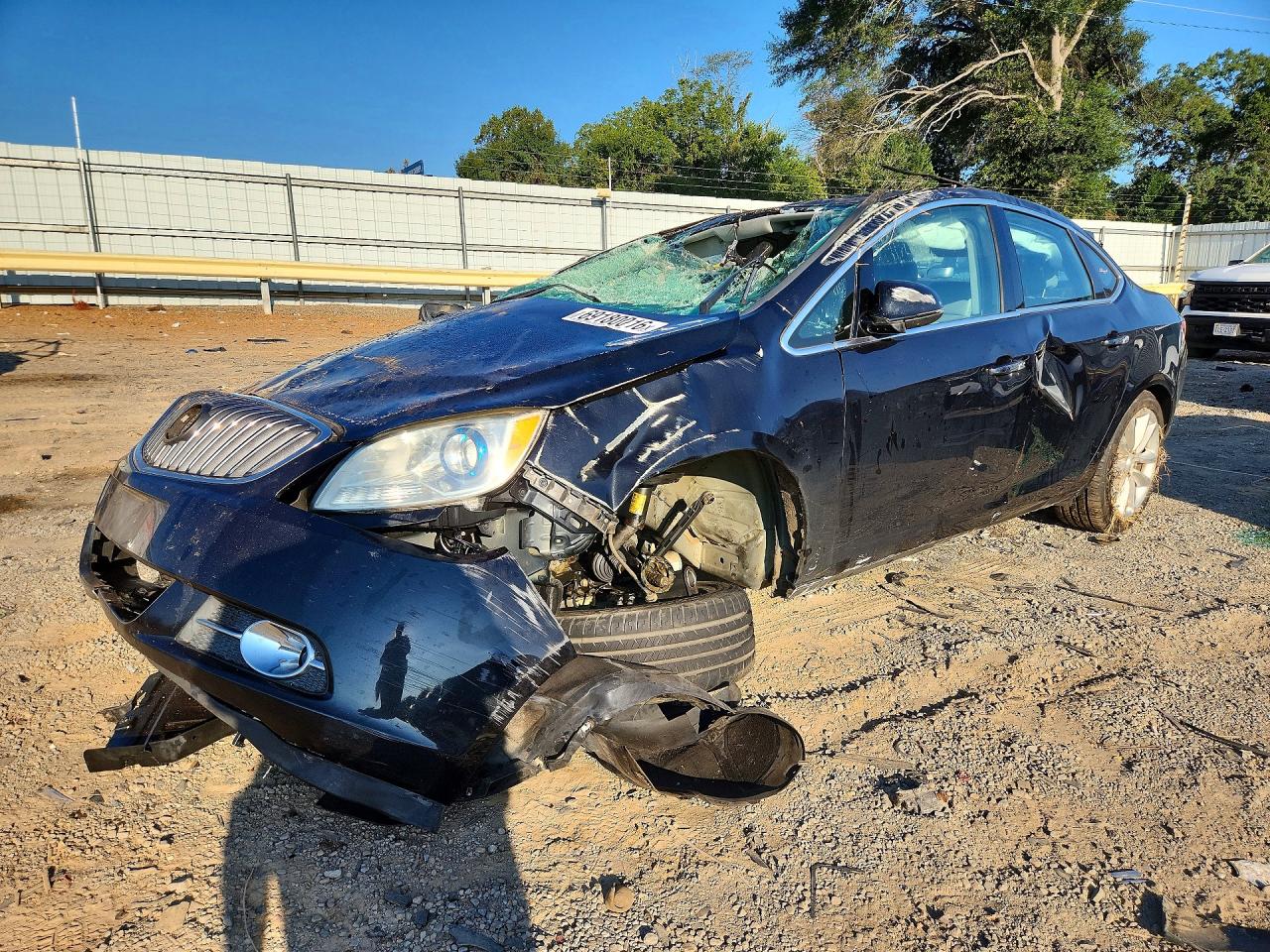 2013 BUICK VERANO | 1G4PP5SK1D4244465 | UPCARS
