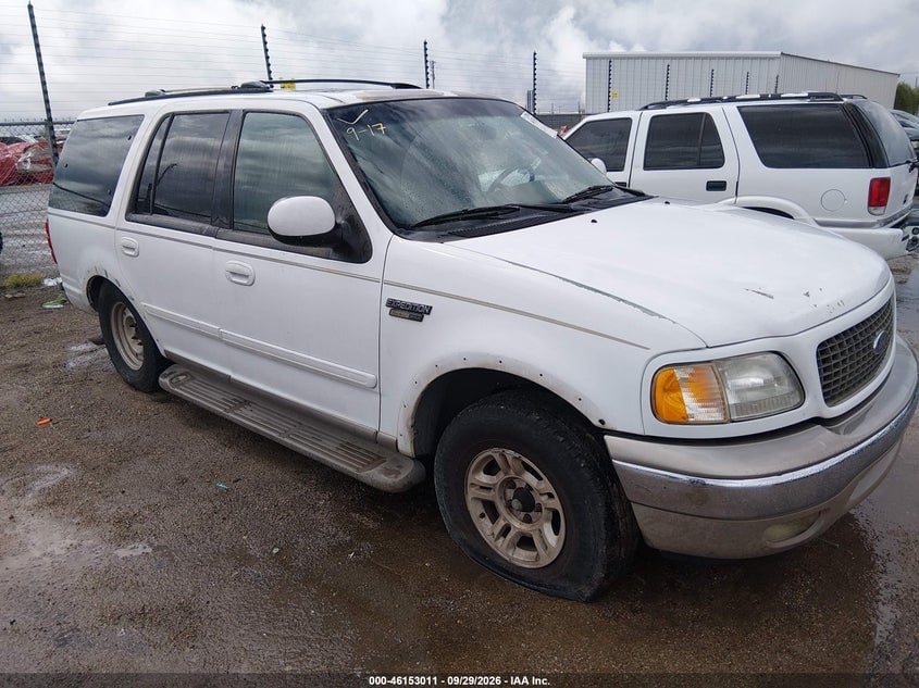 2001 FORD EXPEDITION EDDIE BAUER | 1FMEU17L01LA80640 | UPCARS