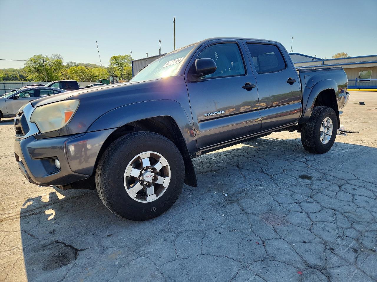 2013 TOYOTA TACOMA PRERUNNER V6 | 5TFJU4GN3DX045464 | UPCARS