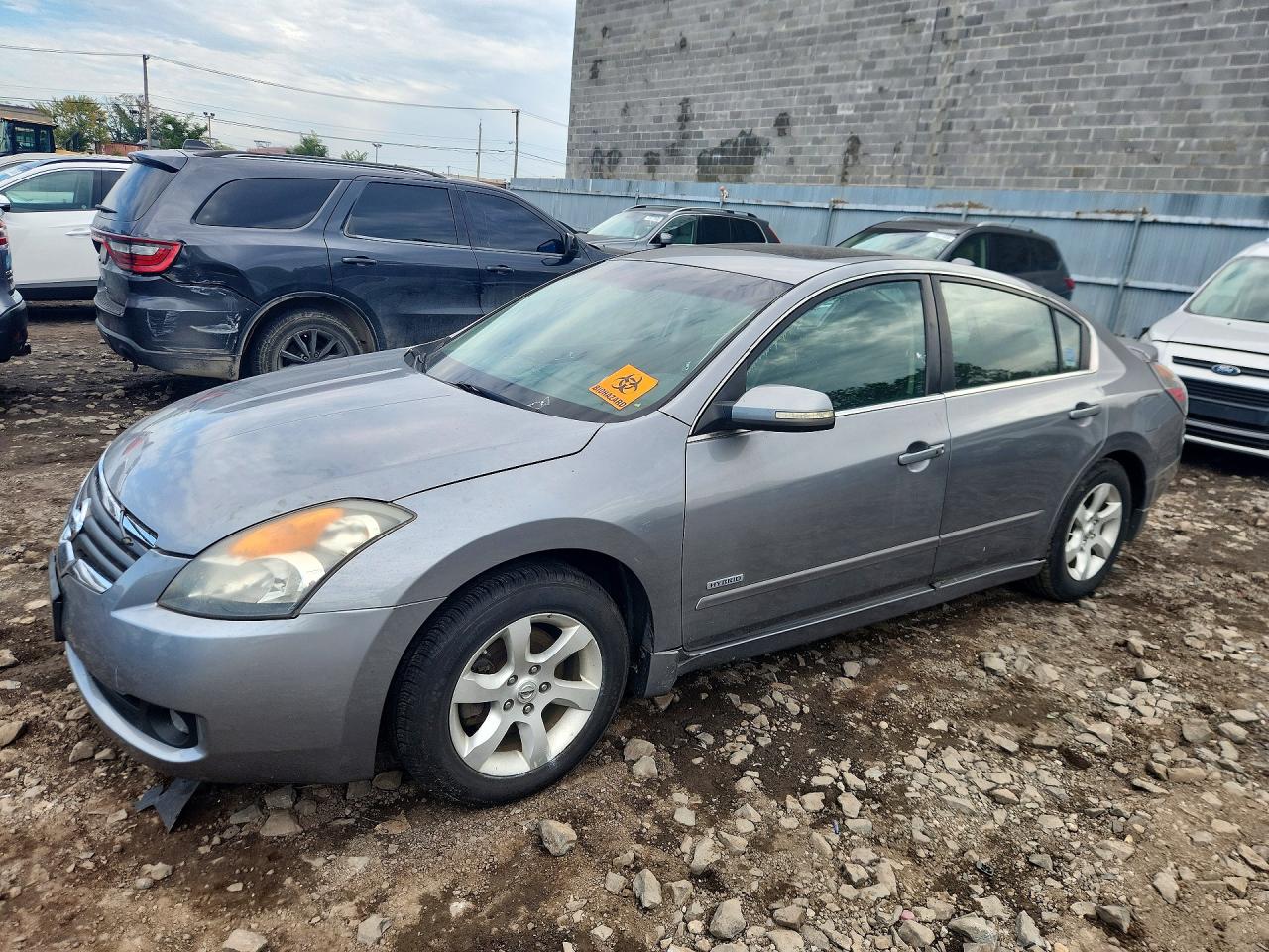 2009 NISSAN ALTIMA HYBRID | 1N4CL21EX9C109058 | UPCARS