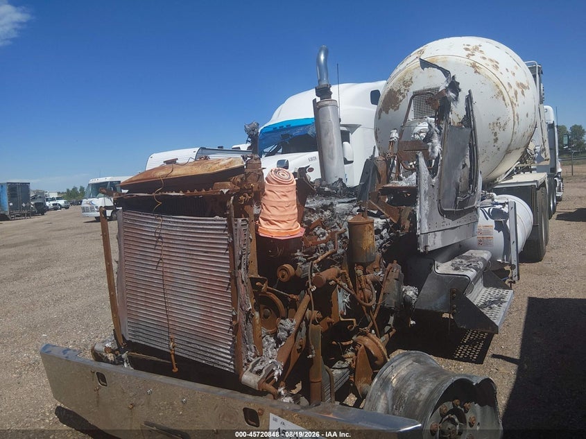 2004 KENWORTH CONSTRUCTION W900 | 1NKWL00X04R056342 | UPCARS
