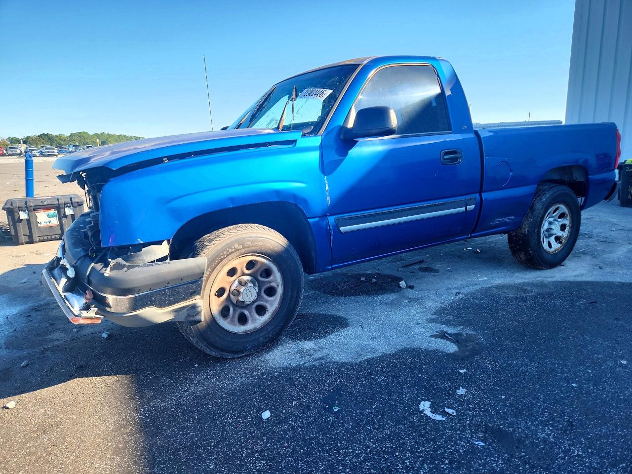 2003 CHEVROLET SILVERADO C1500 | 1GCEC14X63Z136501 | UPCARS