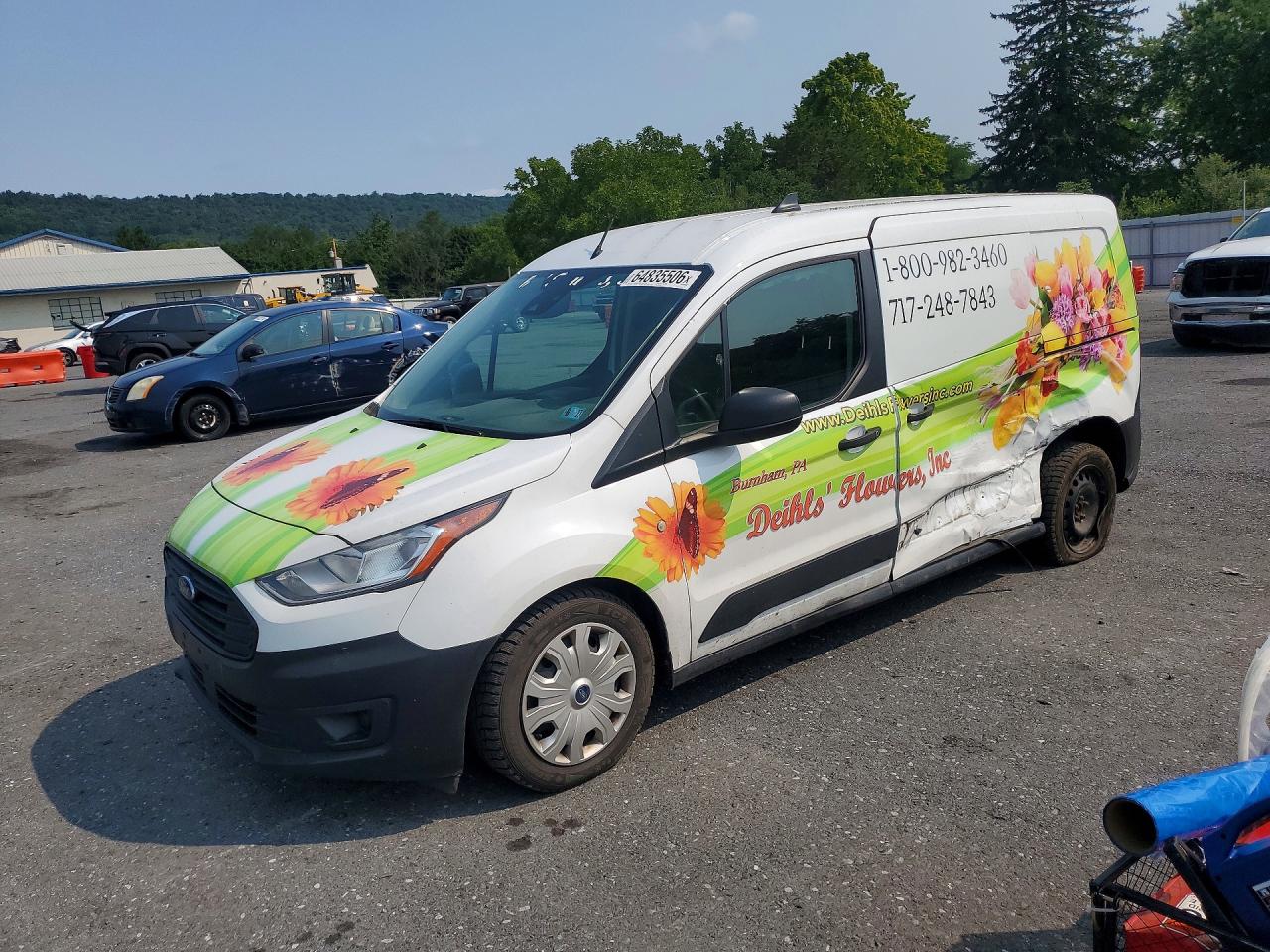 2019 FORD TRANSIT XL | NM0LS7E28K1400831 | UPCARS