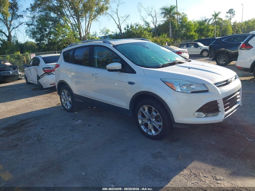 2016 FORD ESCAPE TITANIUM | 1FMCU9JX6GUC79809 | UPCARS