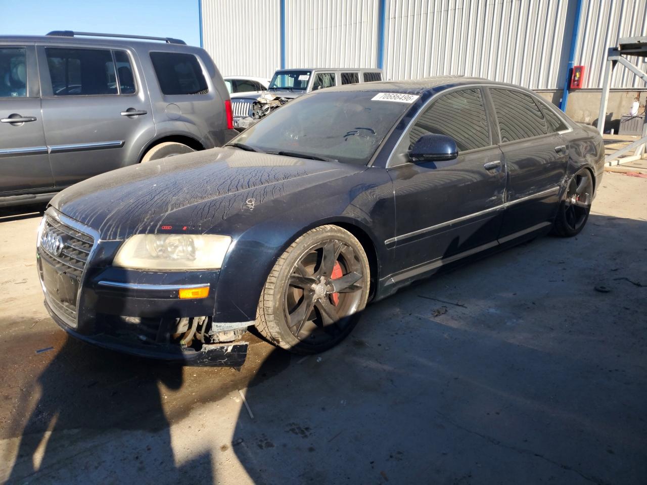 2009 AUDI A8 4.2 QUATTRO | WAULV94E89N003749 | UPCARS