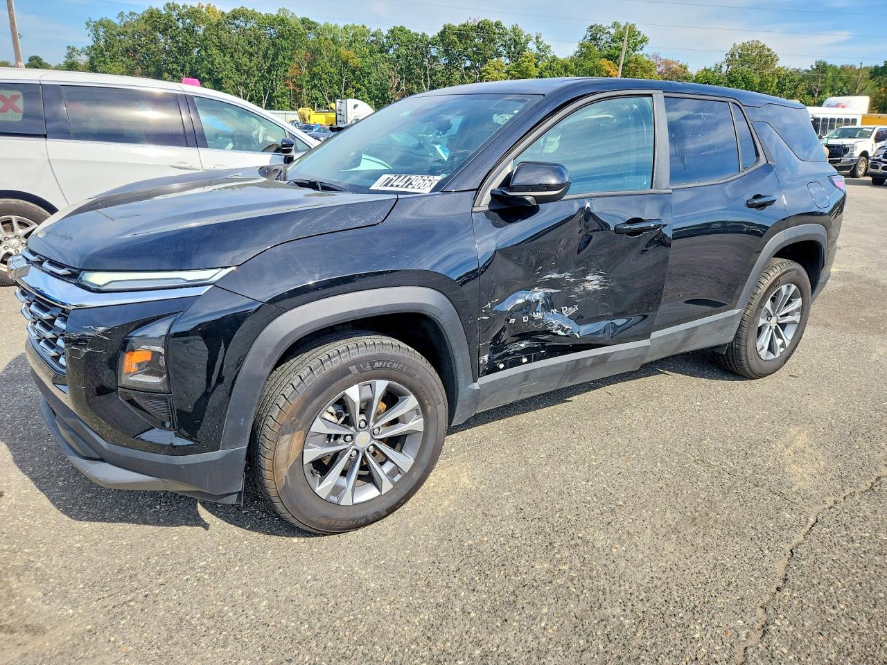 2026 CHEVROLET EQUINOX LT | 3GNAXPEG0TL252506 | UPCARS