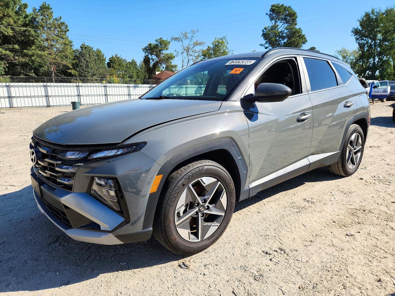 2025 HYUNDAI TUCSON SEL | 5NMJB3DE3SH505541 | UPCARS