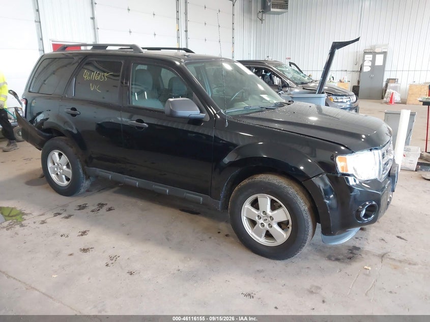 2012 FORD ESCAPE XLT | 1FMCU9DGXCKB91587 | UPCARS