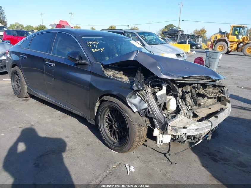 2019 HONDA ACCORD TOURING 2.0T | 1HGCV2F91KA027223 | UPCARS