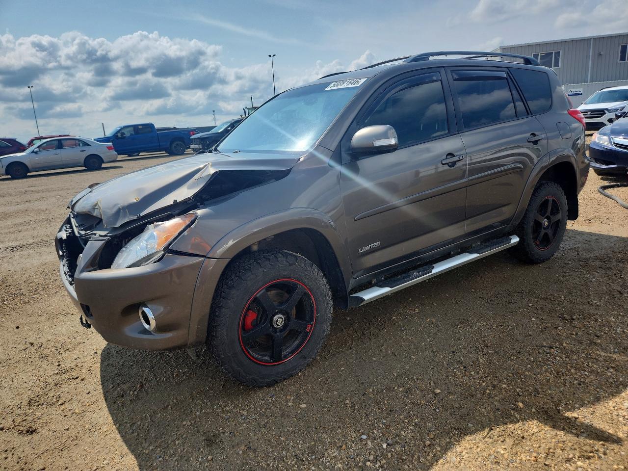 2009 TOYOTA RAV4 LIMITED | JTMBK31V795072344 | UPCARS