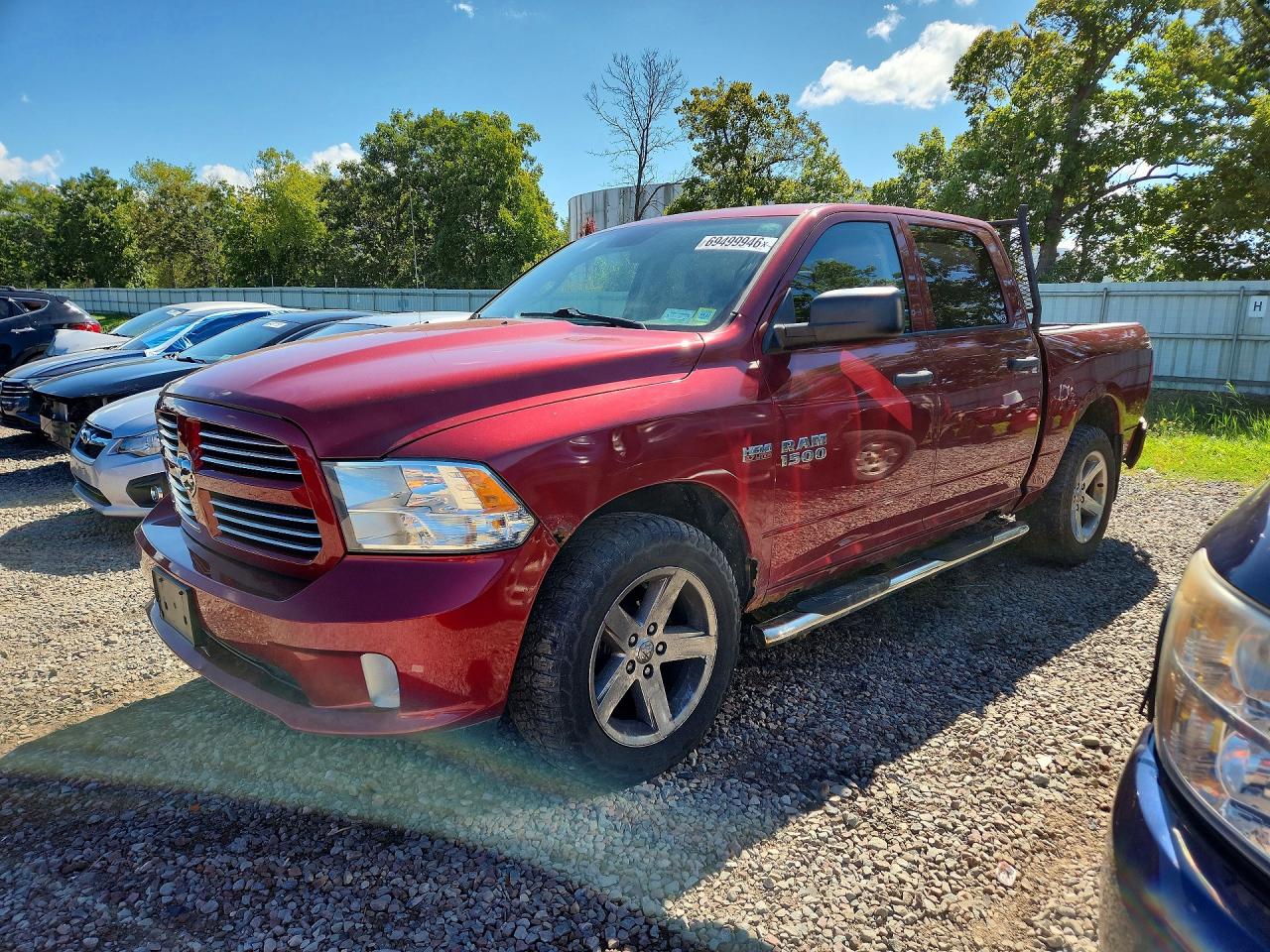 2014 RAM 1500 ST | 1C6RR7KT5ES208049 | UPCARS
