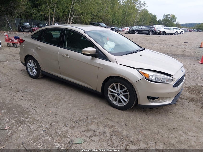2017 FORD FOCU SE | 1FADP3F23HL285574 | UPCARS