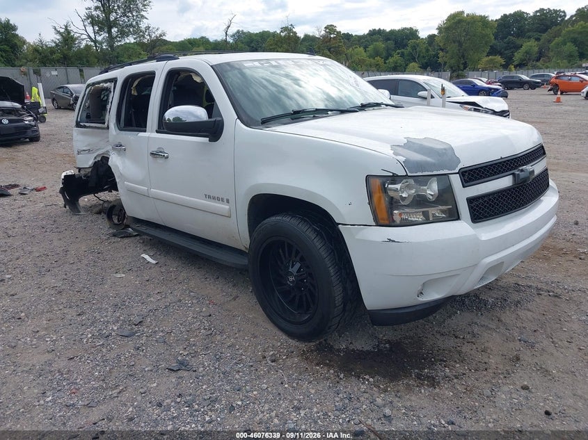 2007 CHEVROLET TAHOE LTZ | 1GNFK13007J328438 | UPCARS