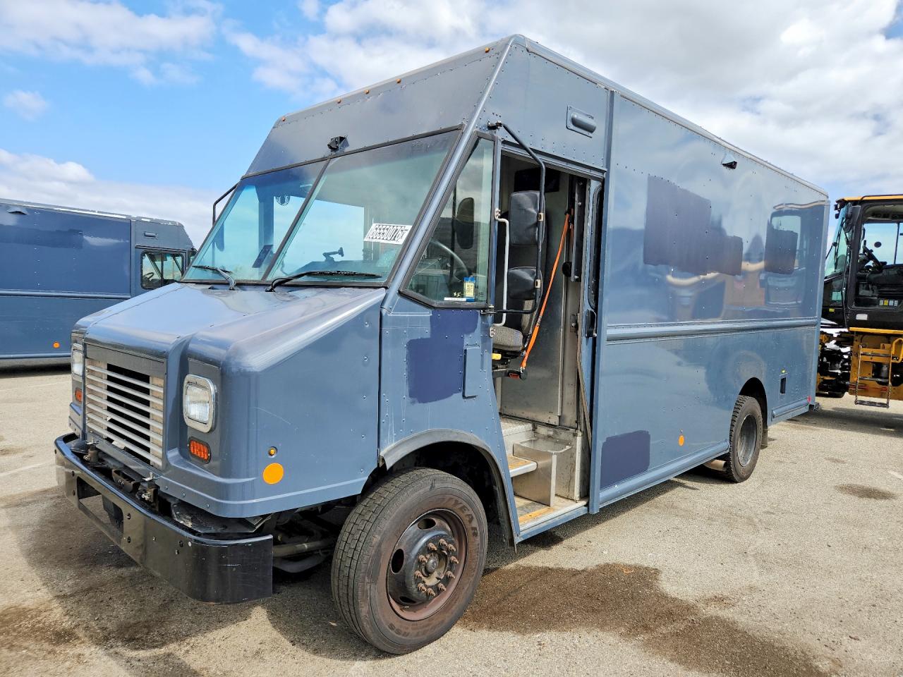 2021 FORD F-SER OTHR DELIVERY TRUCK | 1F65F5KN1M0A01953 | UPCARS