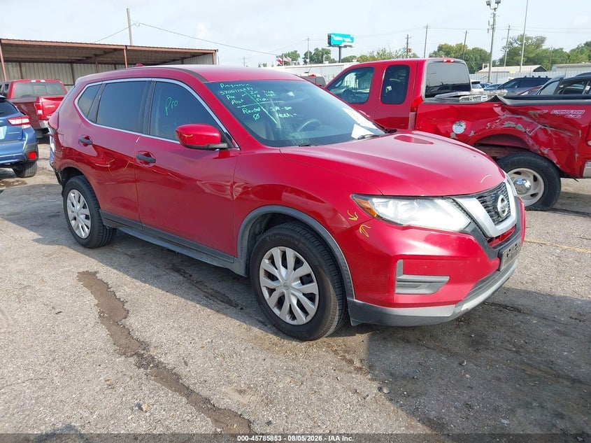 2017 NISSAN ROGUE S | JN8AT2MV5HW003230 | UPCARS